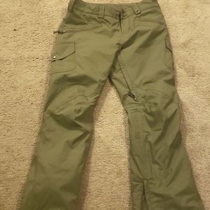 Burton Snowboarding pants